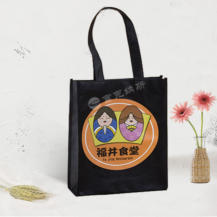 廣告宣傳環(huán)保袋定做印刷熱轉(zhuǎn)印